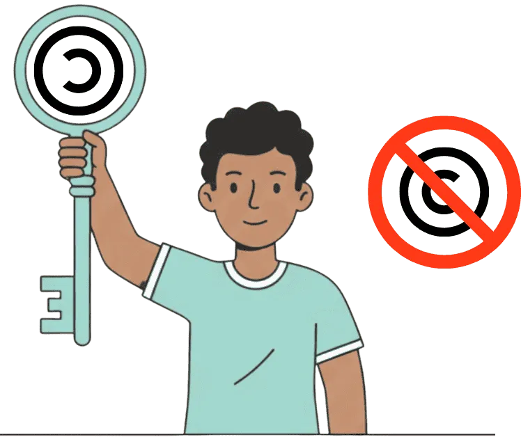 Copyleft symbol