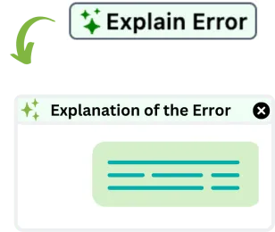 A pop up window img with the btn to open it