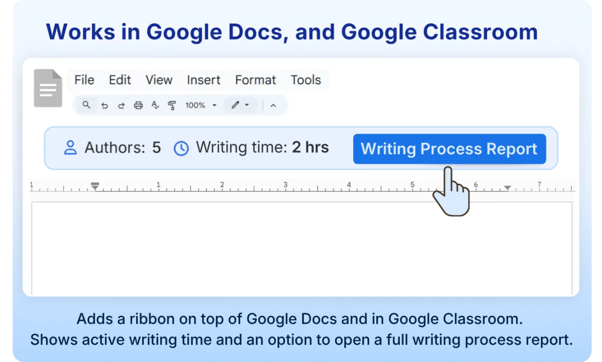 How to see the full edit history of a Google Docs