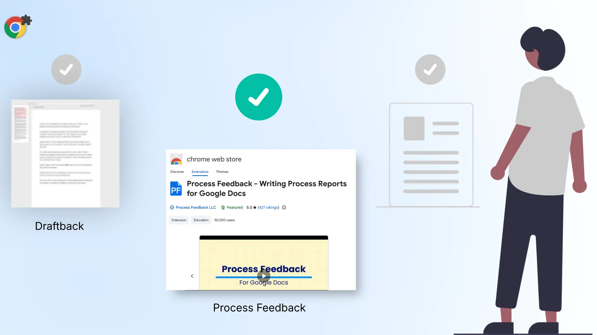 The best free Draftback alternative for Google Docs